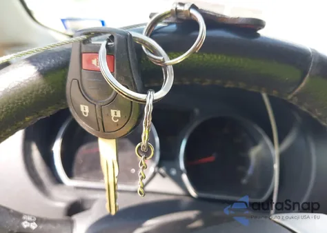 2014 Nissan Versa Note Sv из США, поврежденный, VIN 3N1CE2CP1EL404439